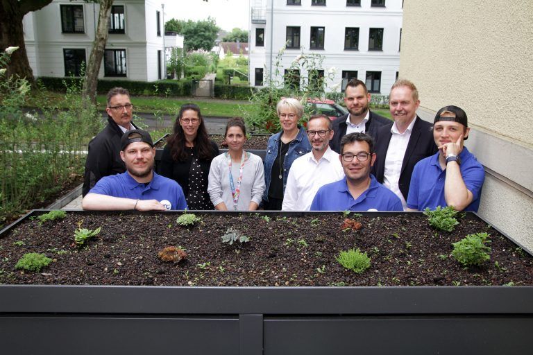 Müllkammerboxen Erbhofquartier