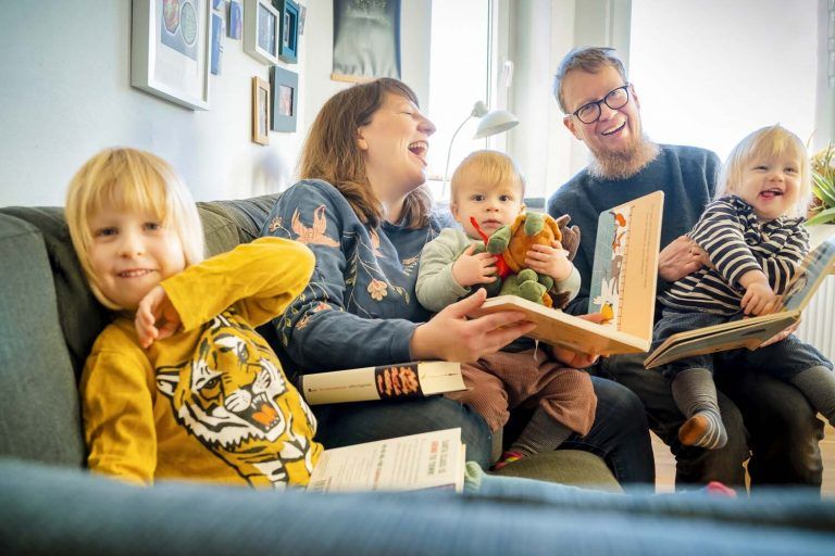 Broschüre Titelseite